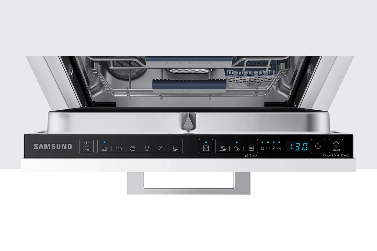 Встраиваемая посудомоечная машина Samsung DW50R4040BB