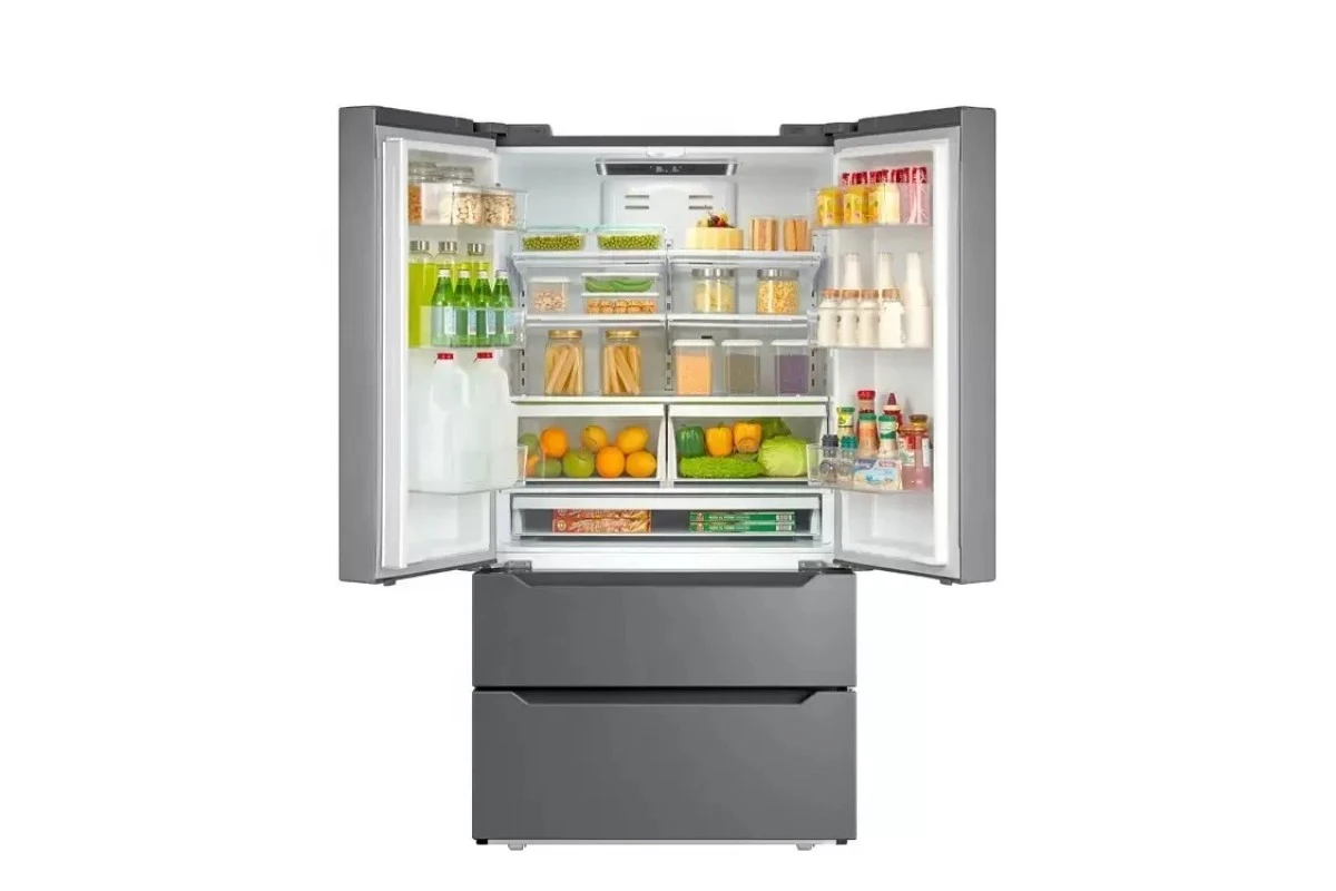 Холодильник GENCOOL GDM-727WH