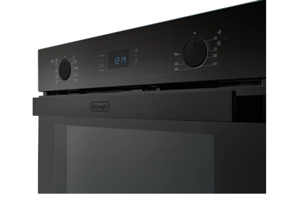Электрический духовой шкаф DeLonghi DEO 755 NB RAMONA