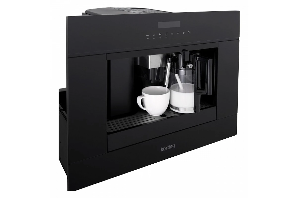 Встраиваемая кофемашина Korting KCM 9200 BG