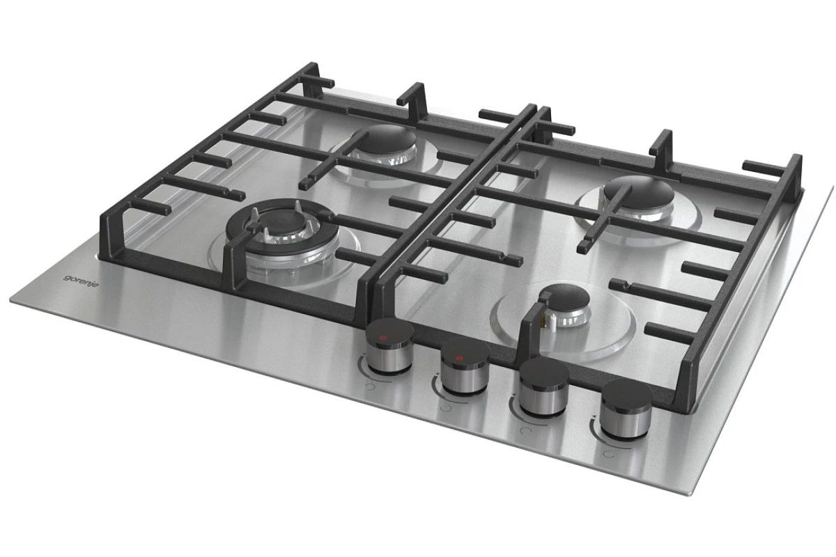 Независимая газовая варочная панель Gorenje GKT641X