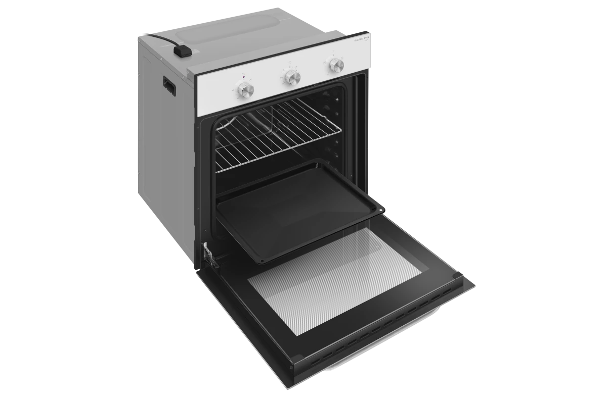 Электрический духовой шкаф Meferi MEO604WH LIGHT