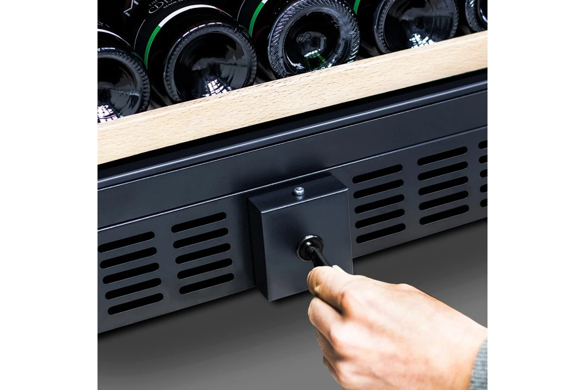 Винный шкаф Meyvel MV77PRO-KBT2