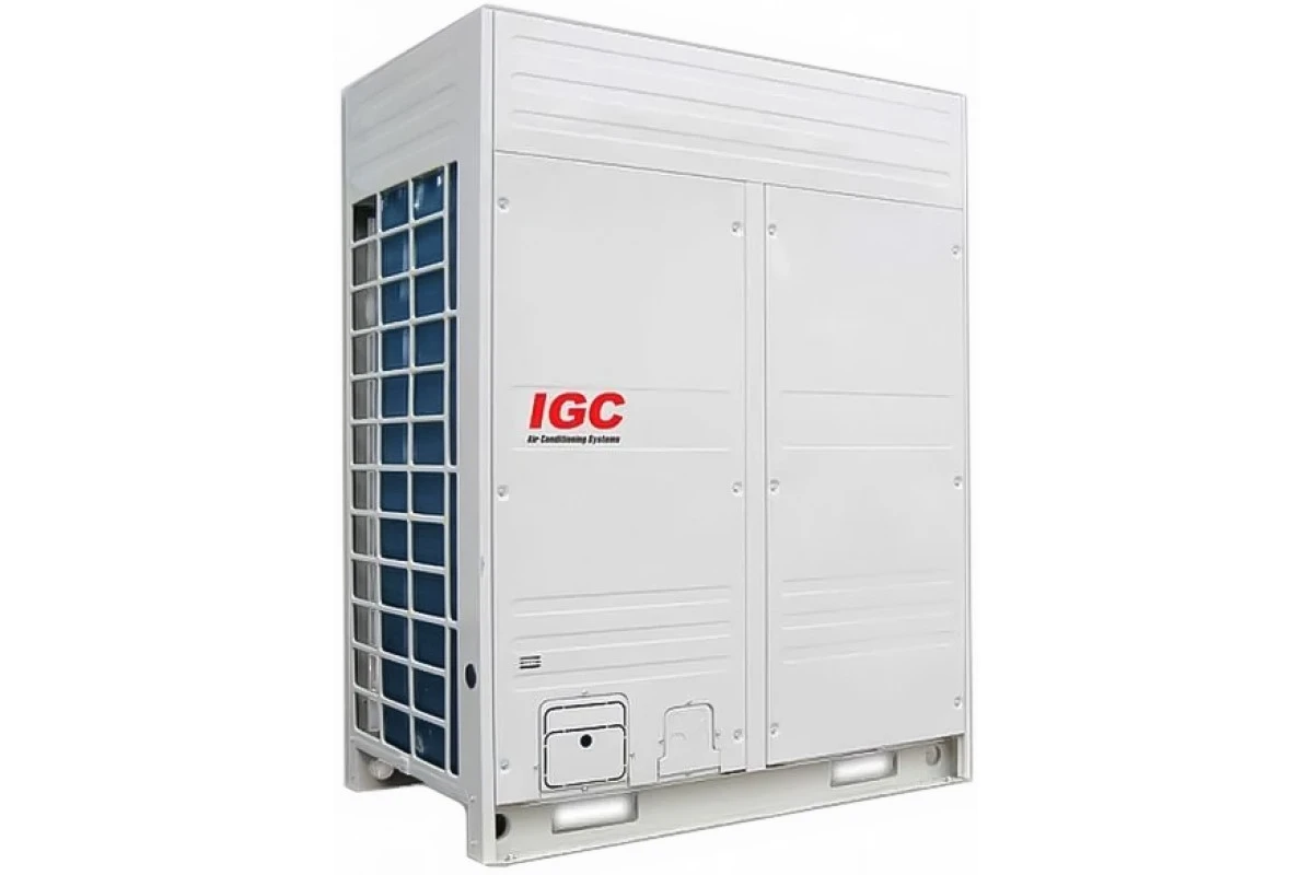 Канальный кондиционер IGC IDXH-80HWN/IUX-80HN-B