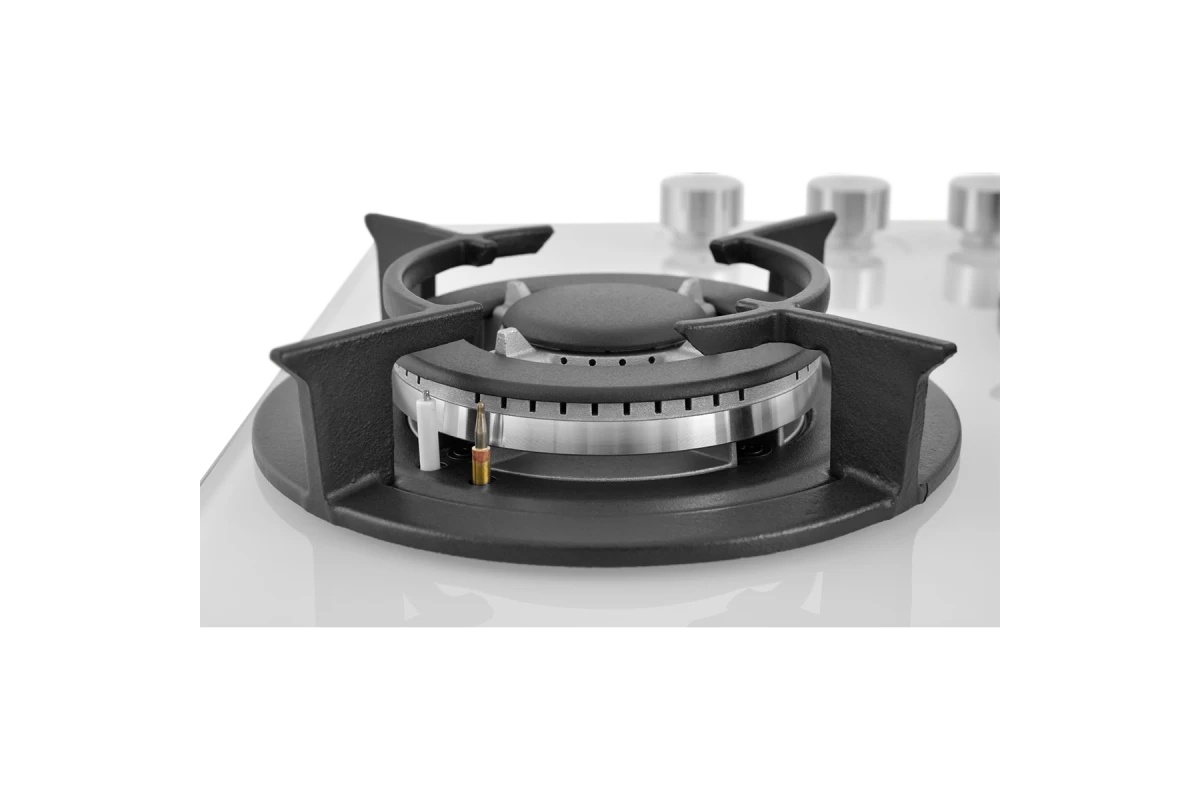 Газовая варочная панель ZUGEL ZGH452W