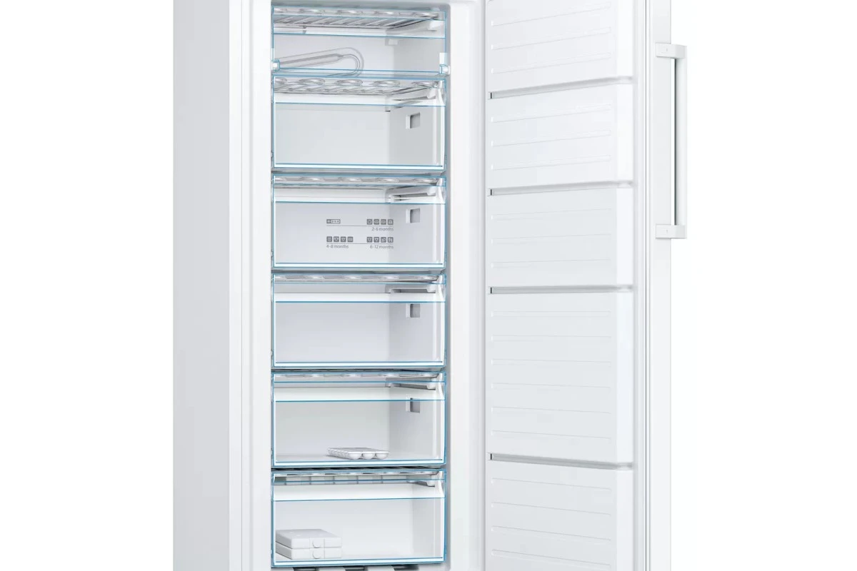 Отдельностоящий морозильник Bosch GSV24VWEV