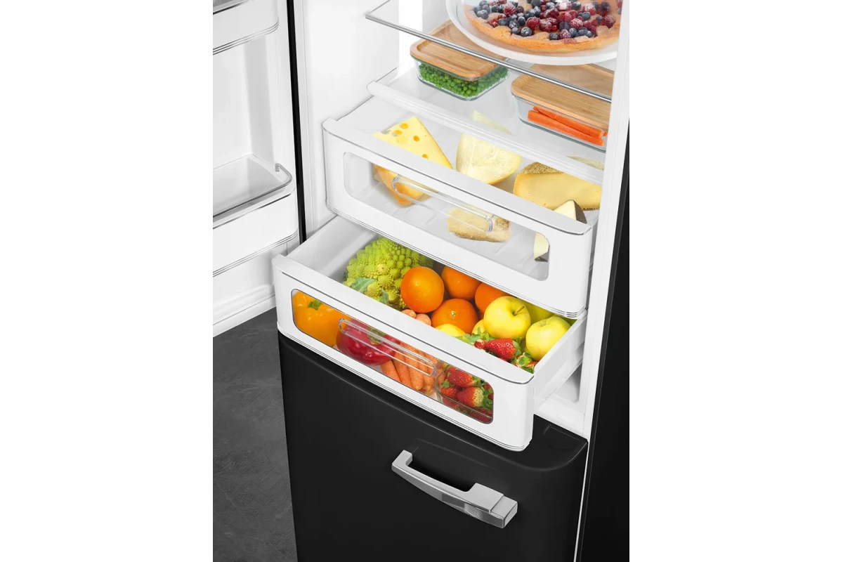 Холодильник Smeg FAB32LBL6