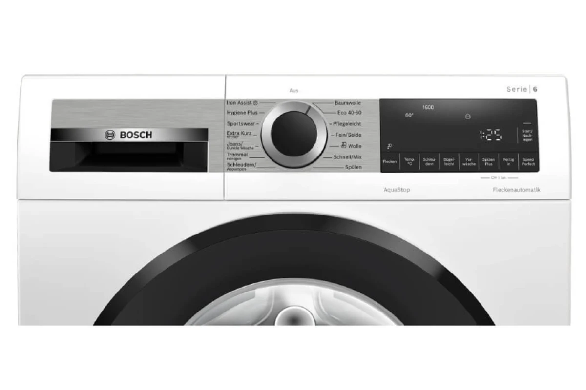 Стиральная машина Bosch WGG256Z40