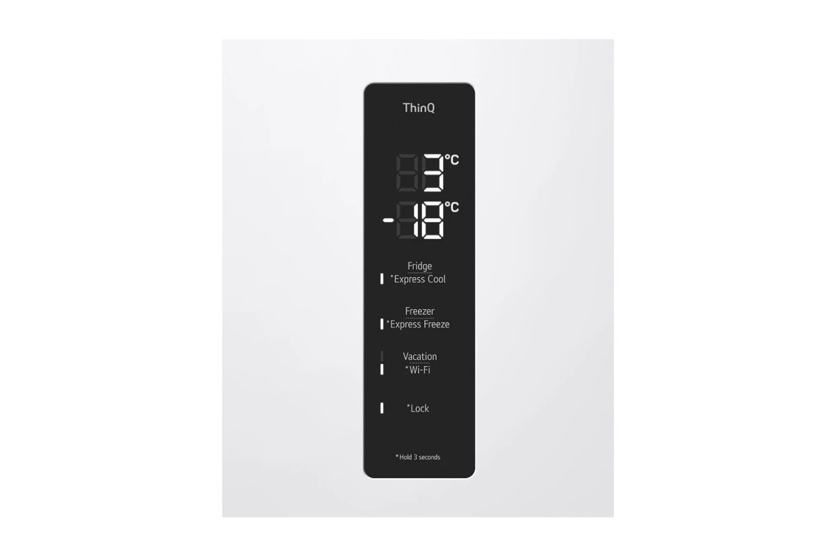 Холодильник LG GC-B509AQQW