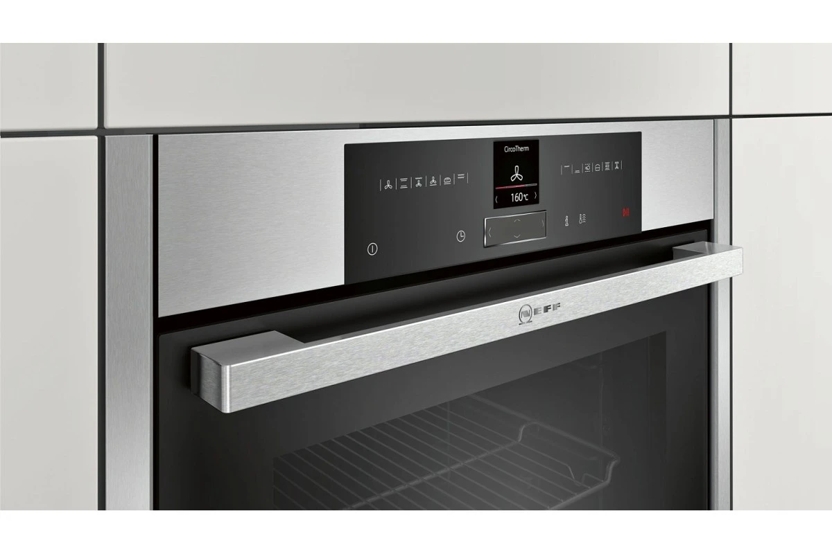 Компактный духовой шкаф Neff C15CR22N2