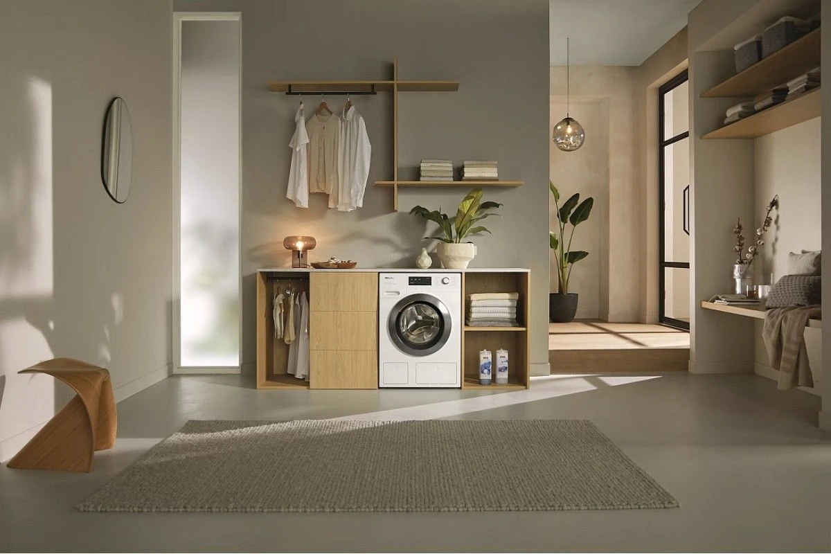 Стиральная машина Miele WEI875 WCS