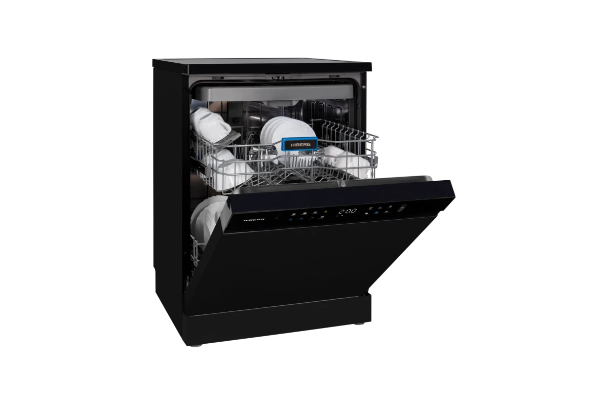 Посудомоечная машина Hiberg F68 1530 LB