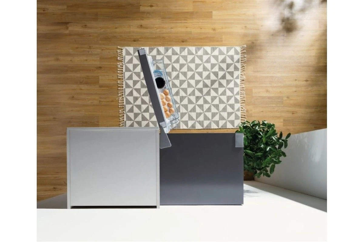 Отдельностоящий холодильник Gorenje NRK6192AXL4