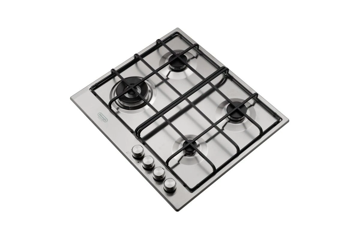 Газовая варочная панель DeLonghi SLF 460 LX RUS