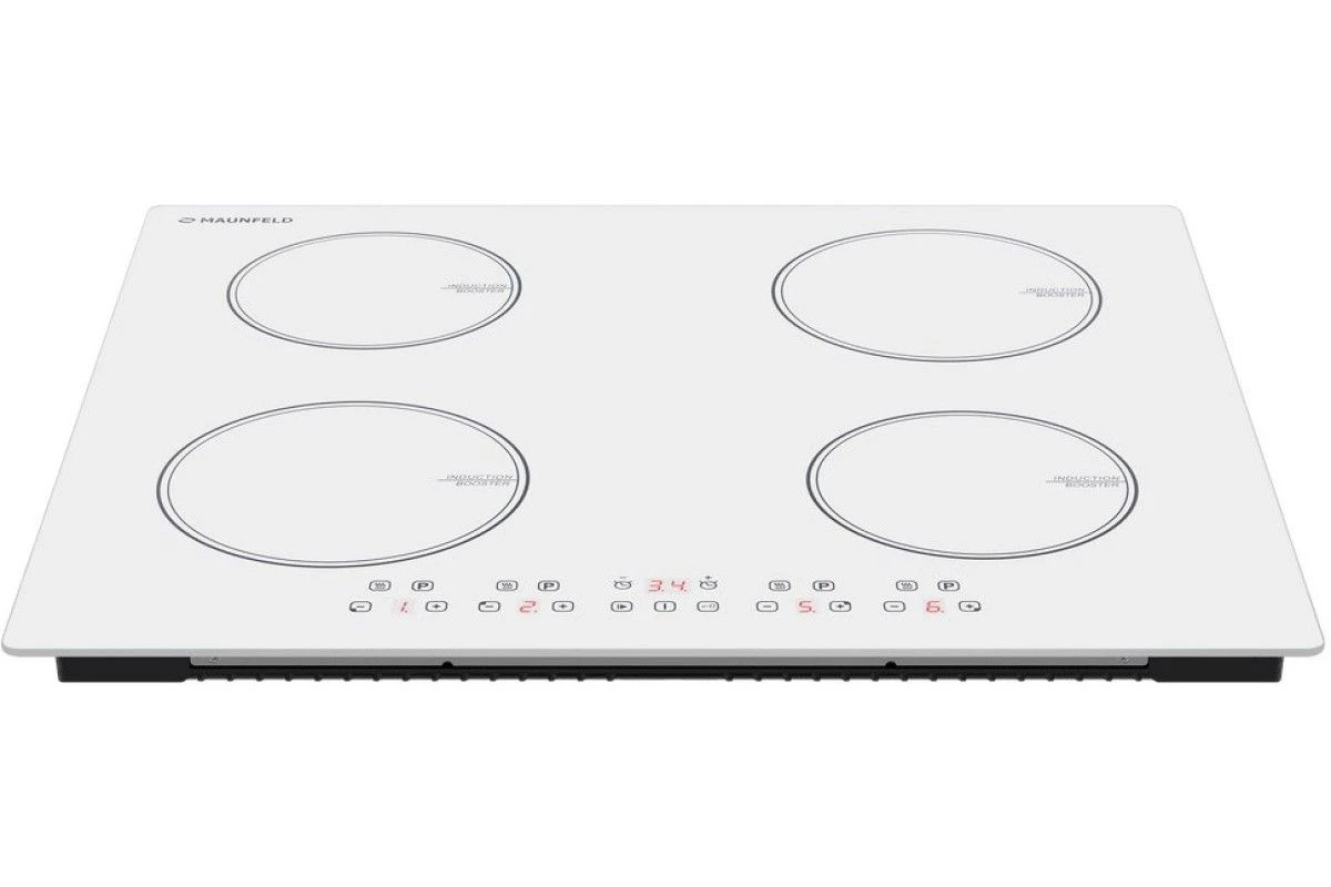 Индукционная варочная панель Maunfeld CVI594WH
