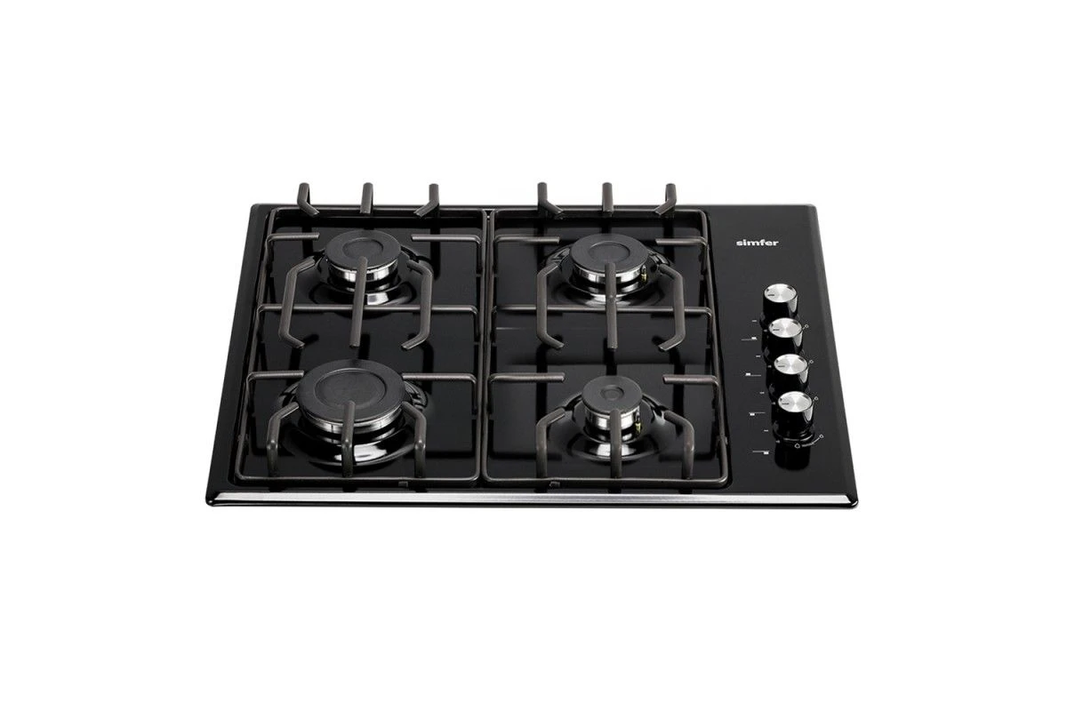 Газовая варочная панель Simfer H60Q40B511