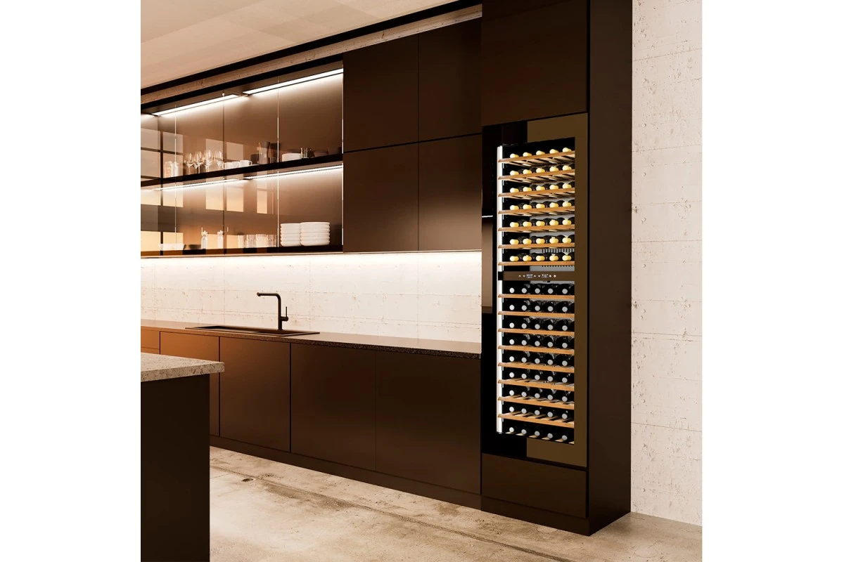 Винный шкаф CASO WineDeluxe WD 96