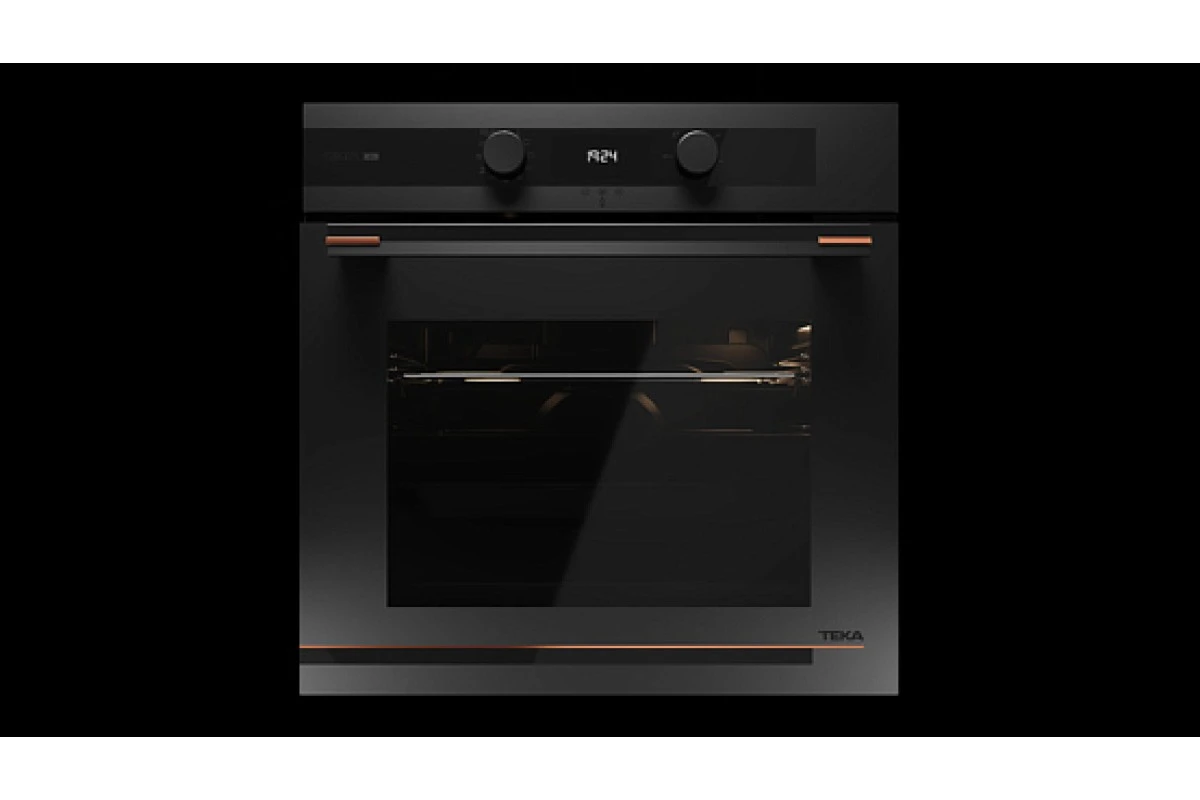 Духовой шкаф Teka HLB 85-G1 P Matt Black