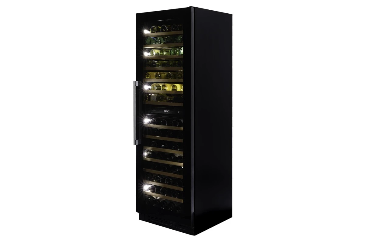Винный шкаф Dunavox DX-123.338DB