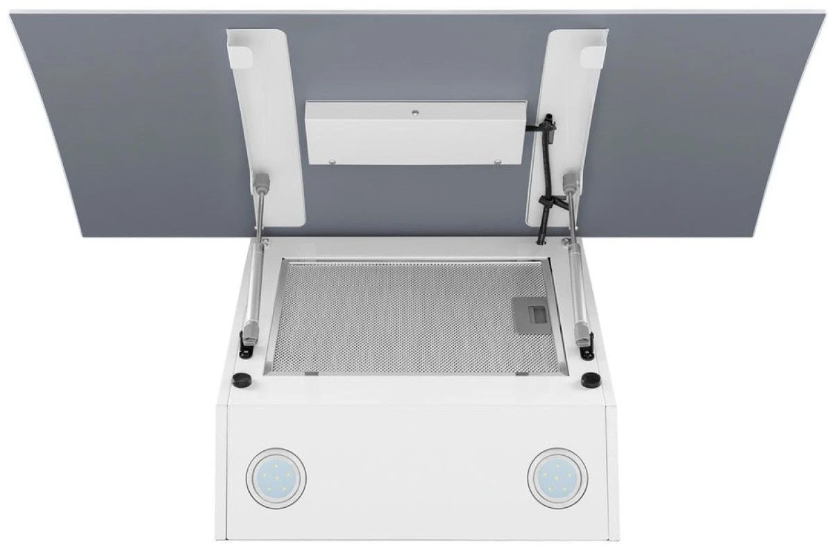 Вытяжка Maunfeld Sky Star Chef 90 белый