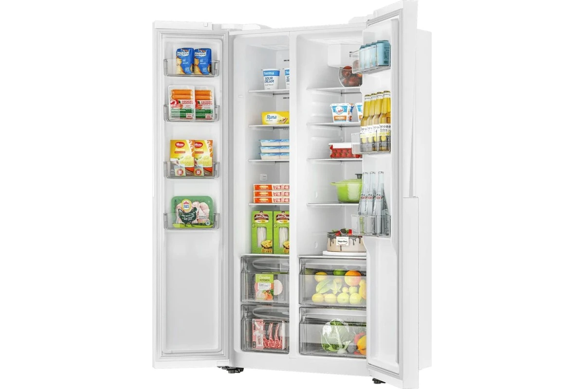 Холодильник Haier HRF-918DW