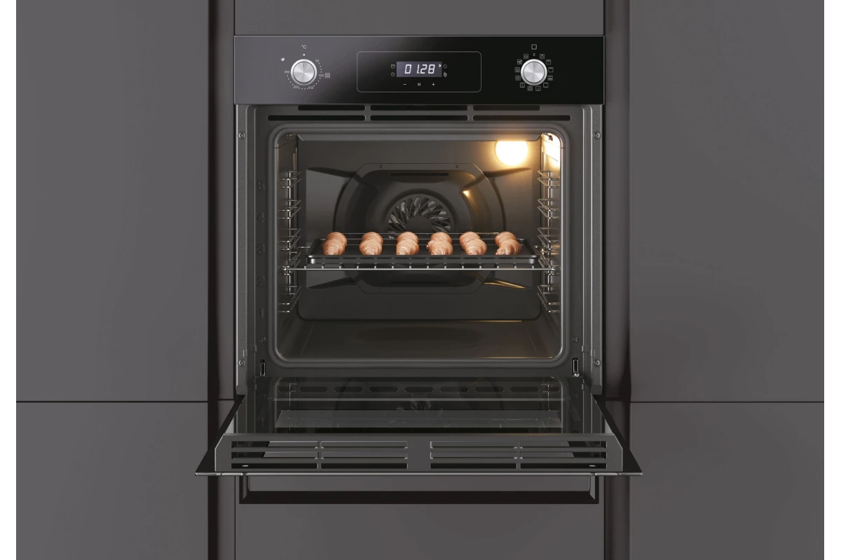Духовой шкаф Haier HOD-P12CTBX