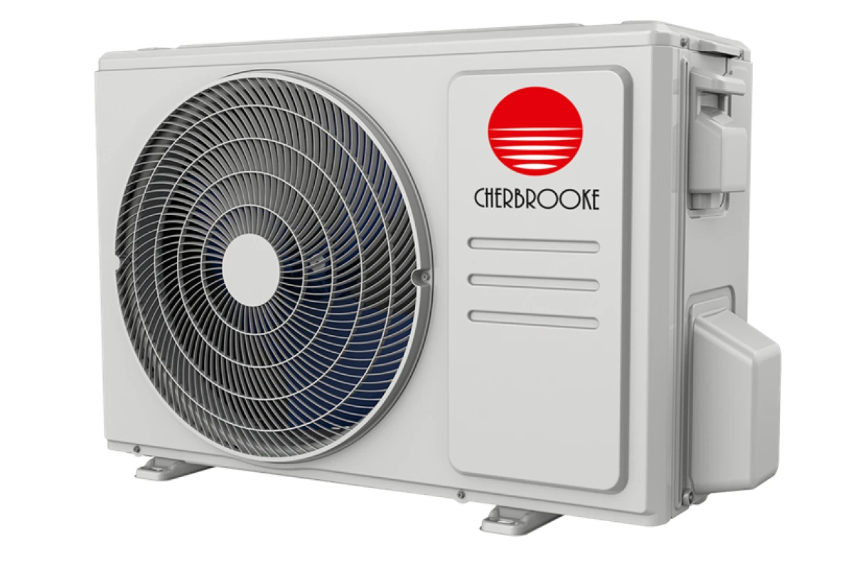 Кассетный кондиционер CHERBROOKE CCA-18HRN1-Q/COX-18HN1-Q