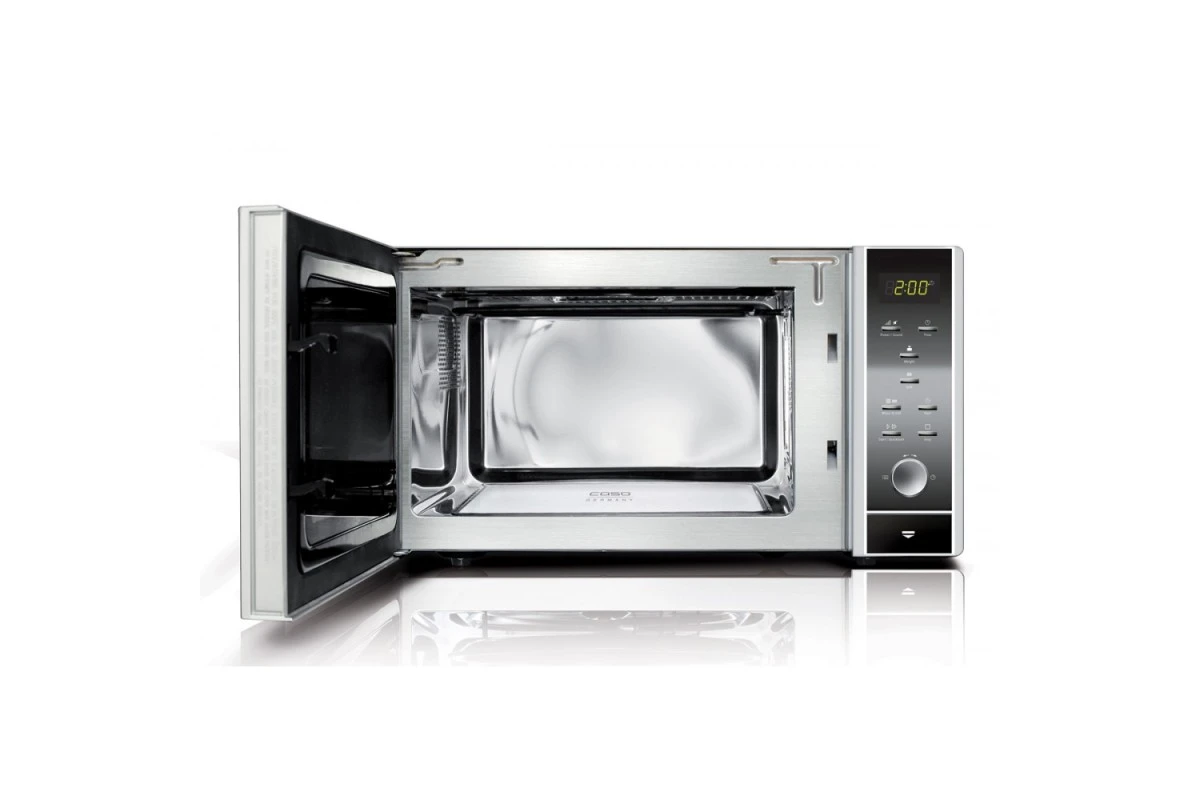 Микроволновая печь с грилем Caso MG 25 Ceramic Menu