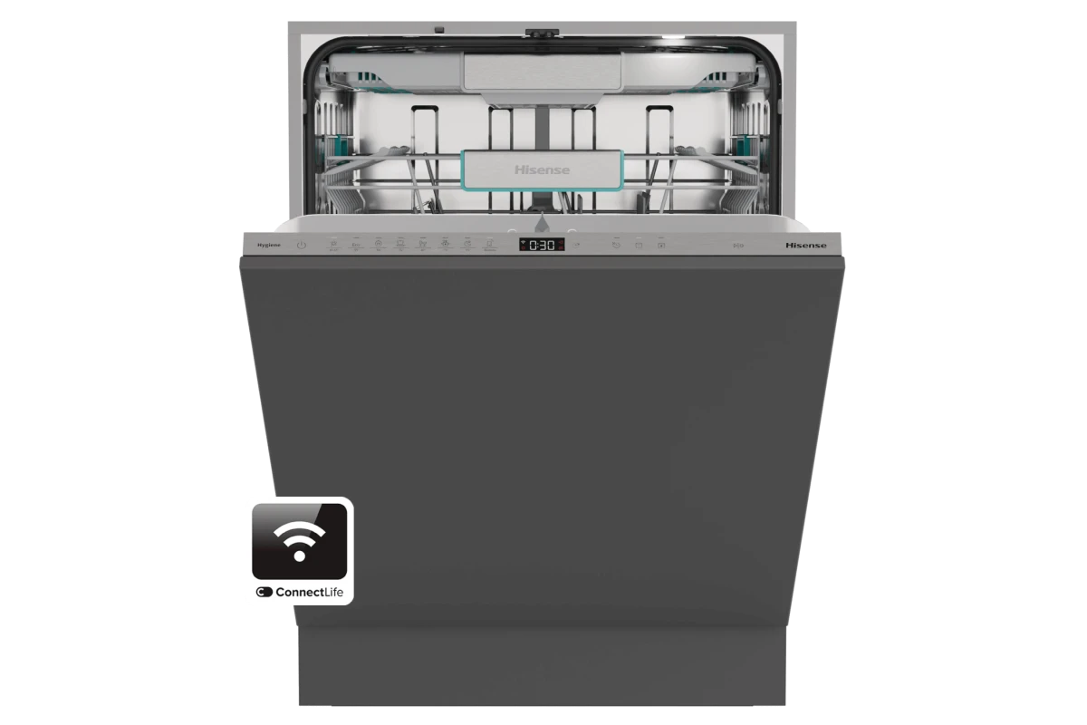Посудомоечная машина Hisense HV693A65AD