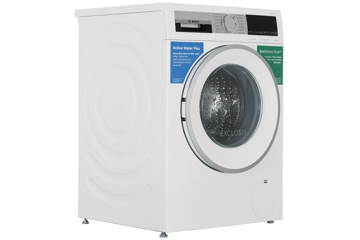 Стиральная машина Bosch WGG144ZEPL