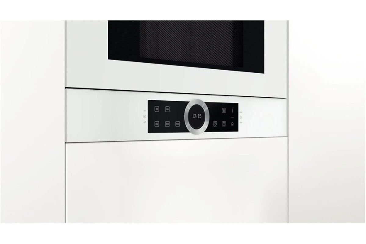 Встраиваемая микроволновая печь Bosch BFL634GW1