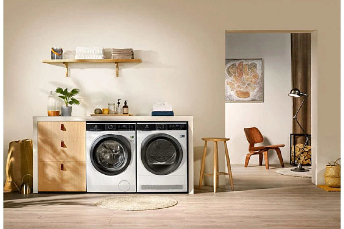 Стиральная машина Electrolux EW8F169ASA