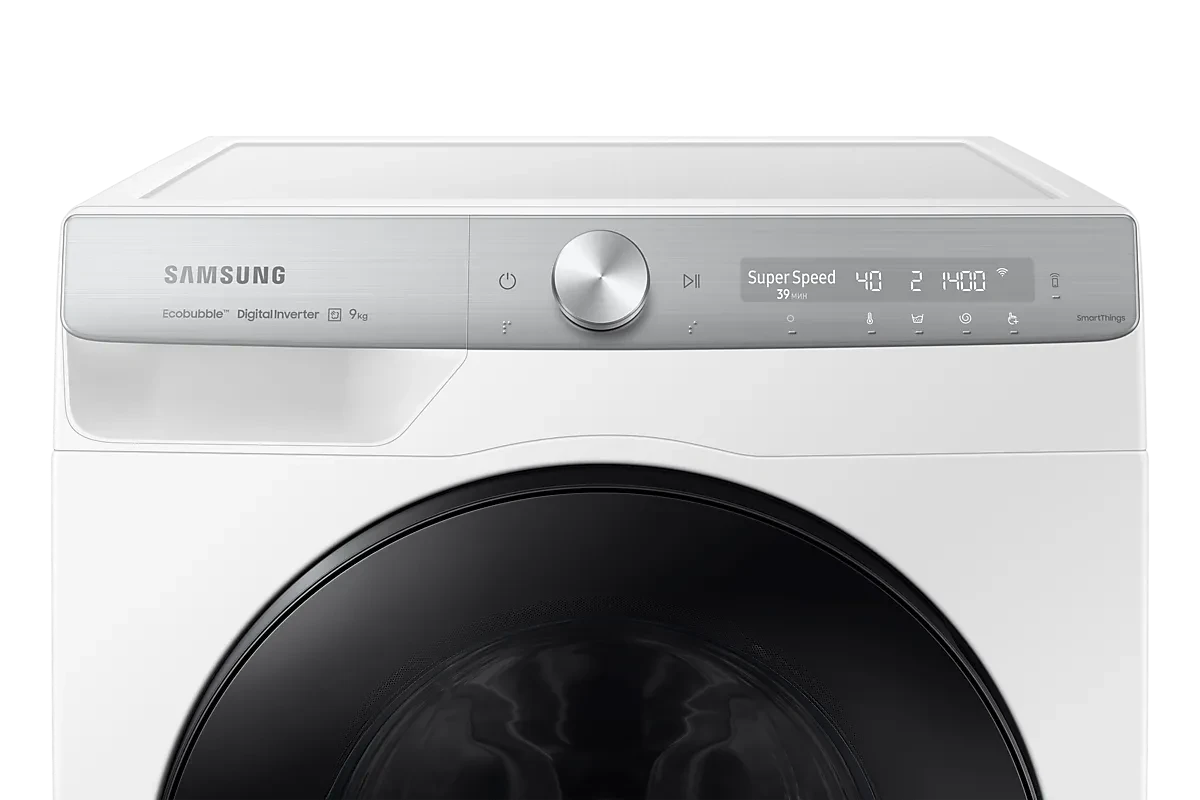 Стиральная машина Samsung WW90A7M48PH/LD (EcoBubble)