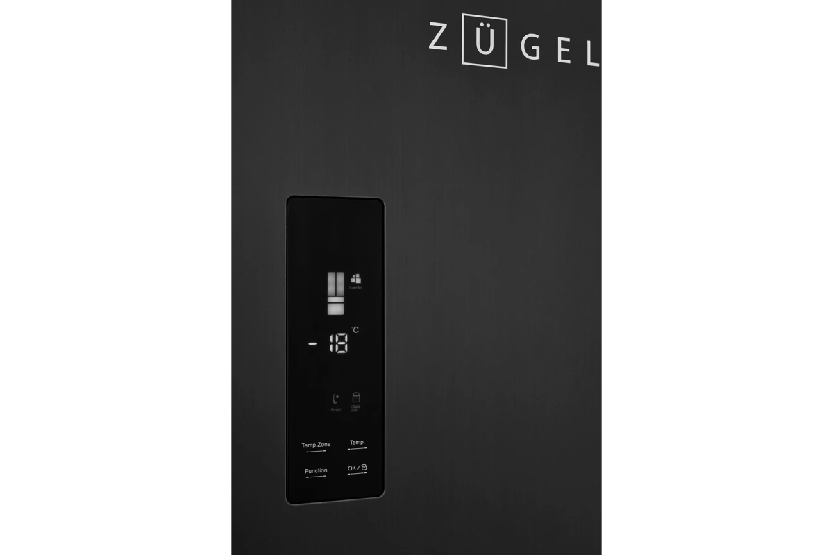 Холодильник French Door ZUGEL ZRFD361B