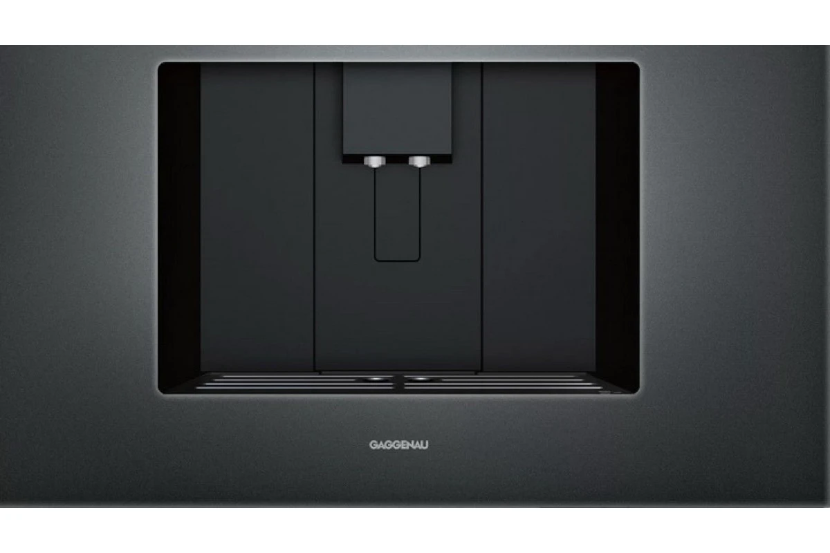 Встраиваемая кофемашина Gaggenau CMP 250-102