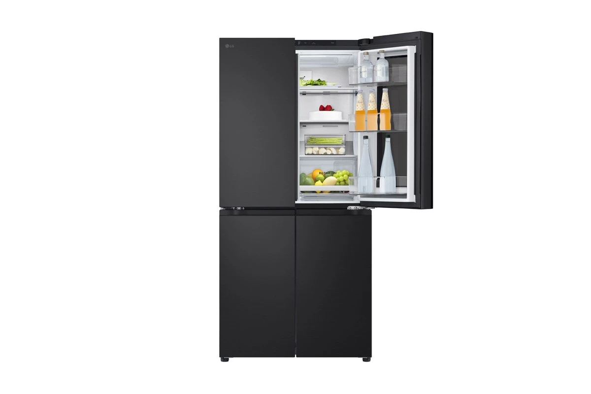 Холодильник LG GC-V22FFBMB