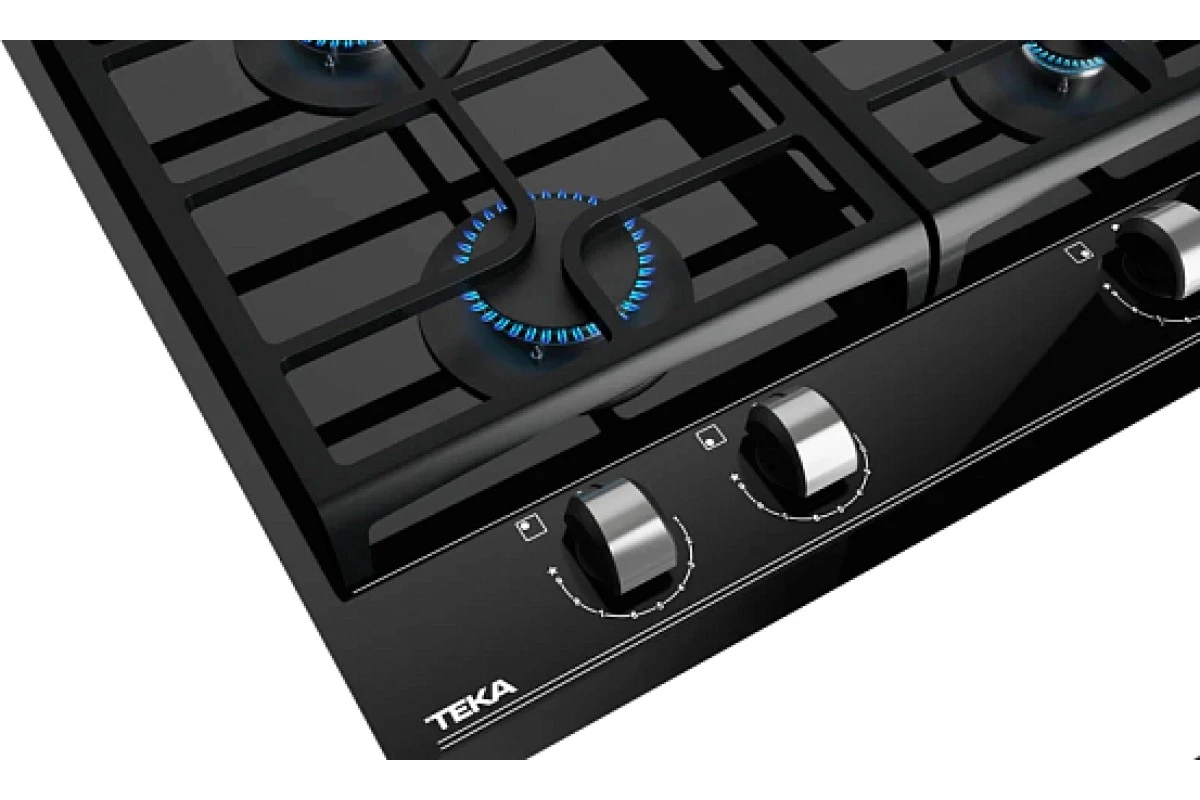 Варочная панель Teka GZC 64300 XBN BLACK