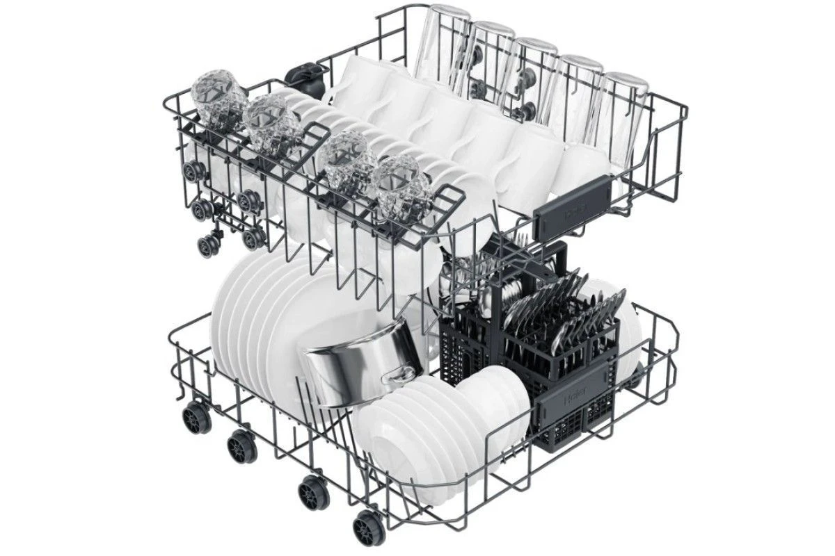 Встраиваемая посудомоечная машина Haier HDWE14-593RU
