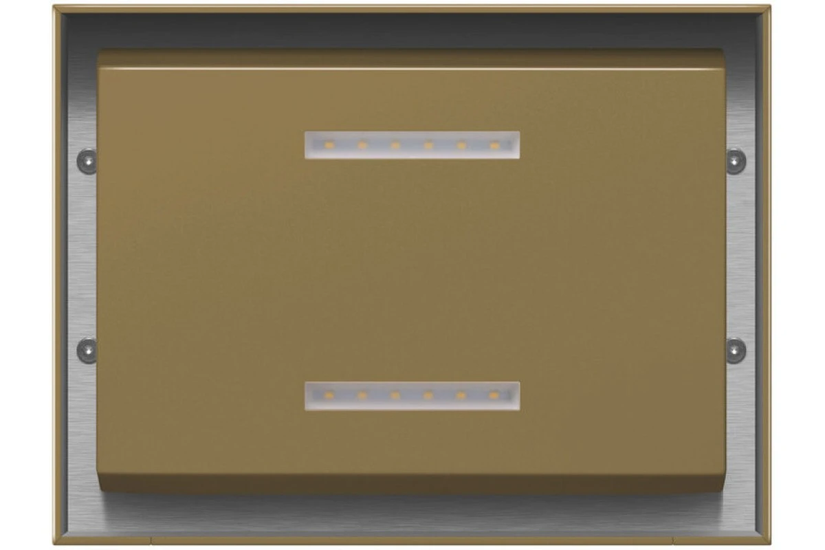 Вытяжка Maunfeld Bath Plus 402IL золотой