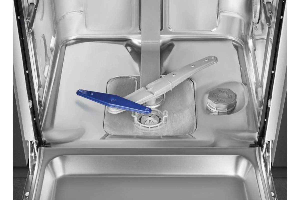 Встраиваемая посудомоечная машина Smeg STL362CS