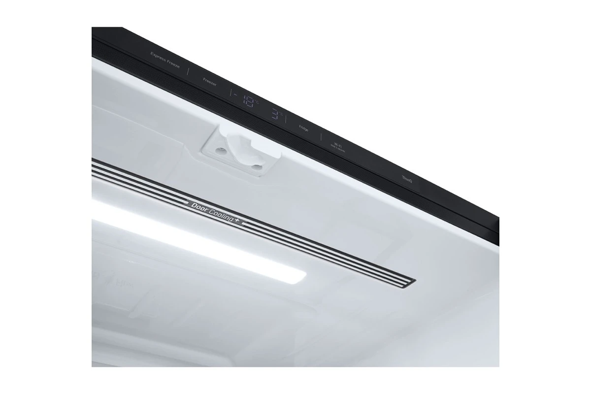 Холодильник LG InstaView GC-V24FFCHB