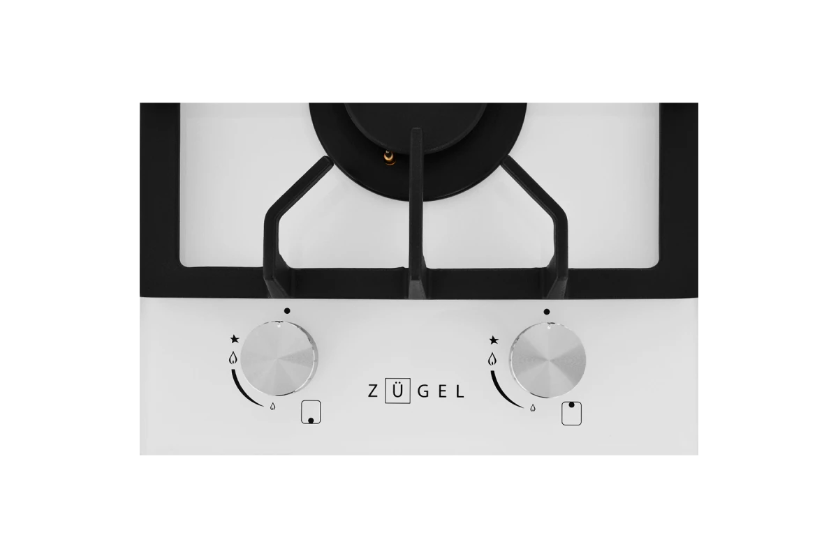 Газовая варочная панель ZUGEL ZGH291W