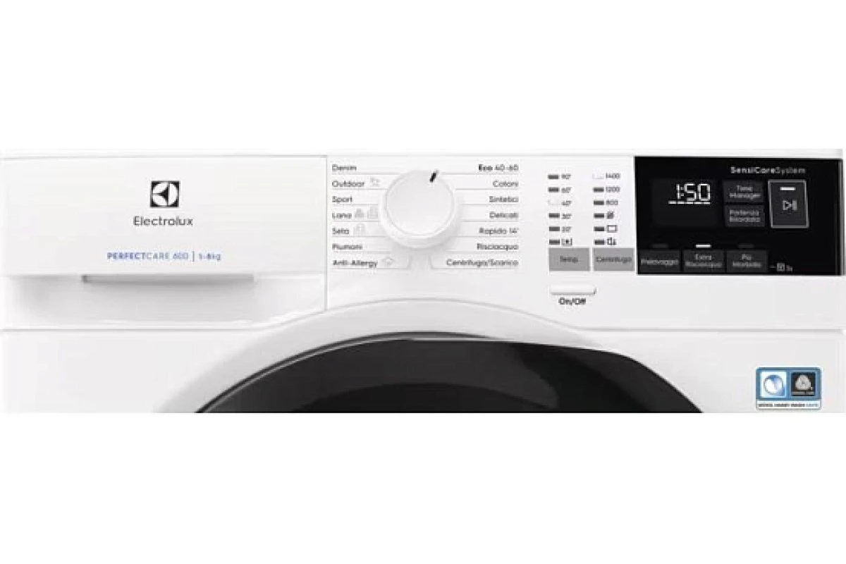 Стиральная машина Electrolux EW6FCH484