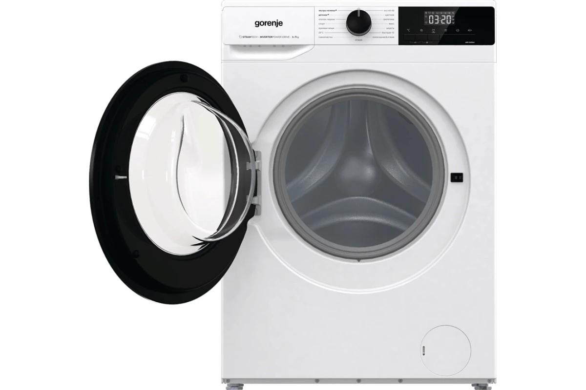 Стиральная машина Gorenje W1NHEI74SAS