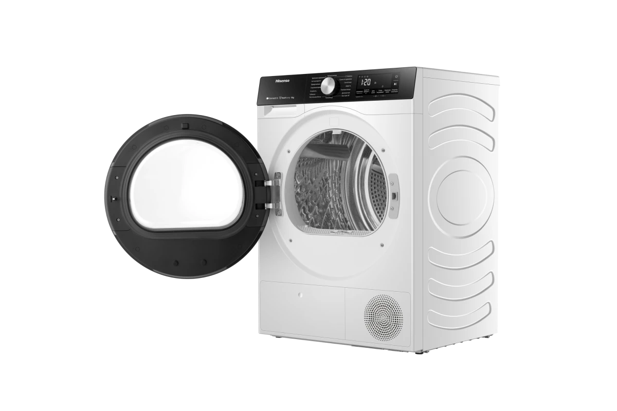 Сушильная машина Hisense DH3S802BW4