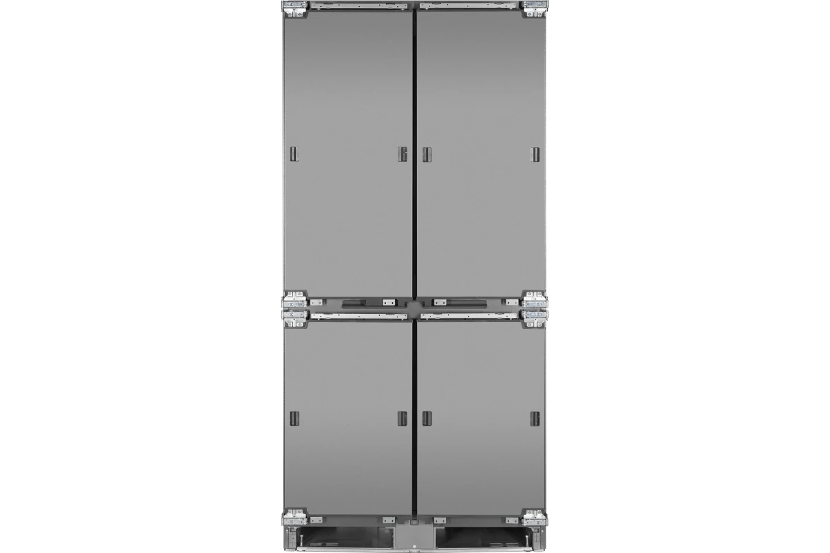 Встраиваемый холодильник Hiberg S-RFQ 800 B inverter