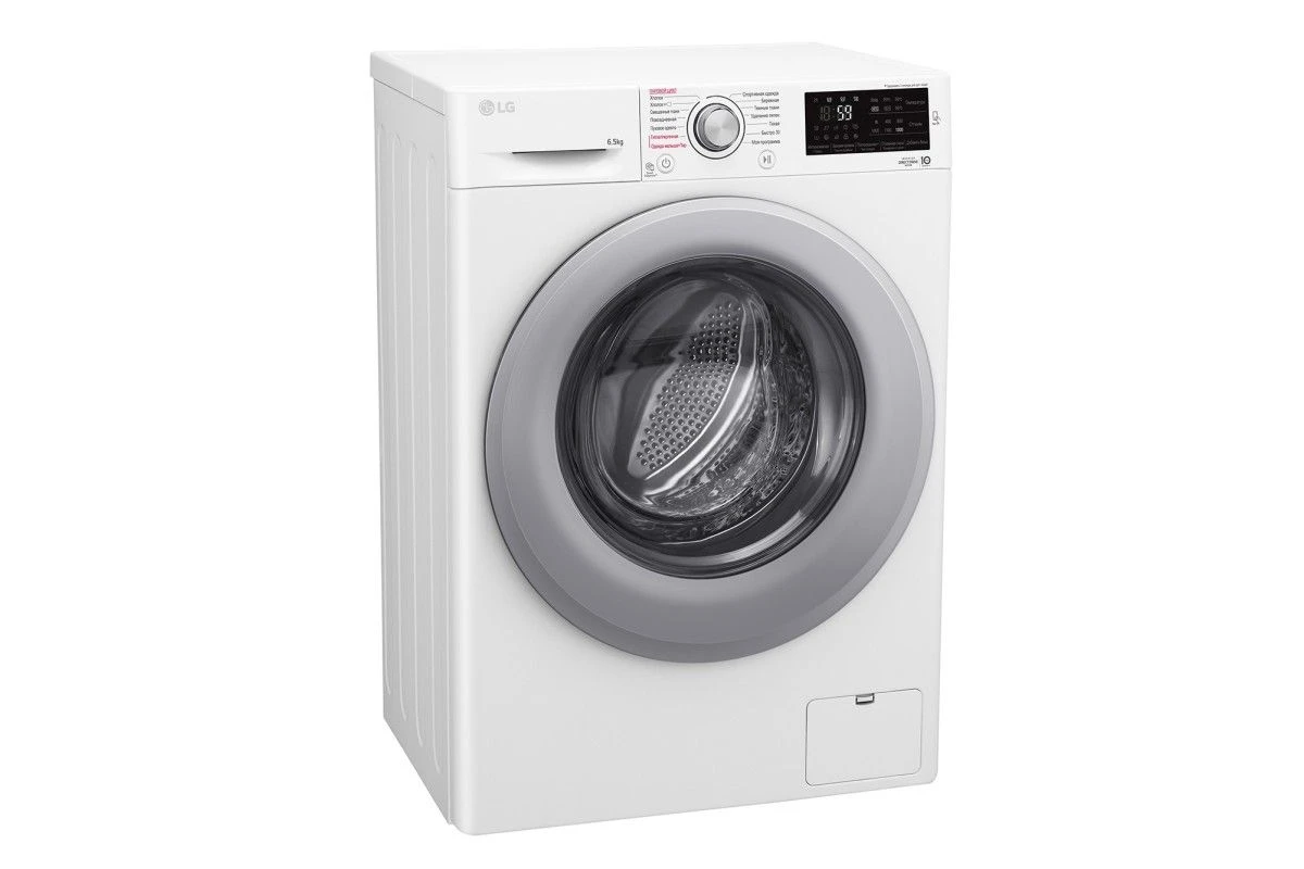 Узкая стиральная машина LG F2M5WS4W