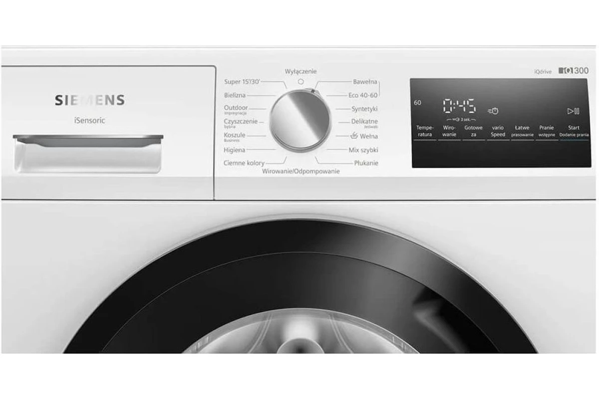 Стиральная машина Siemens WM14N208PL