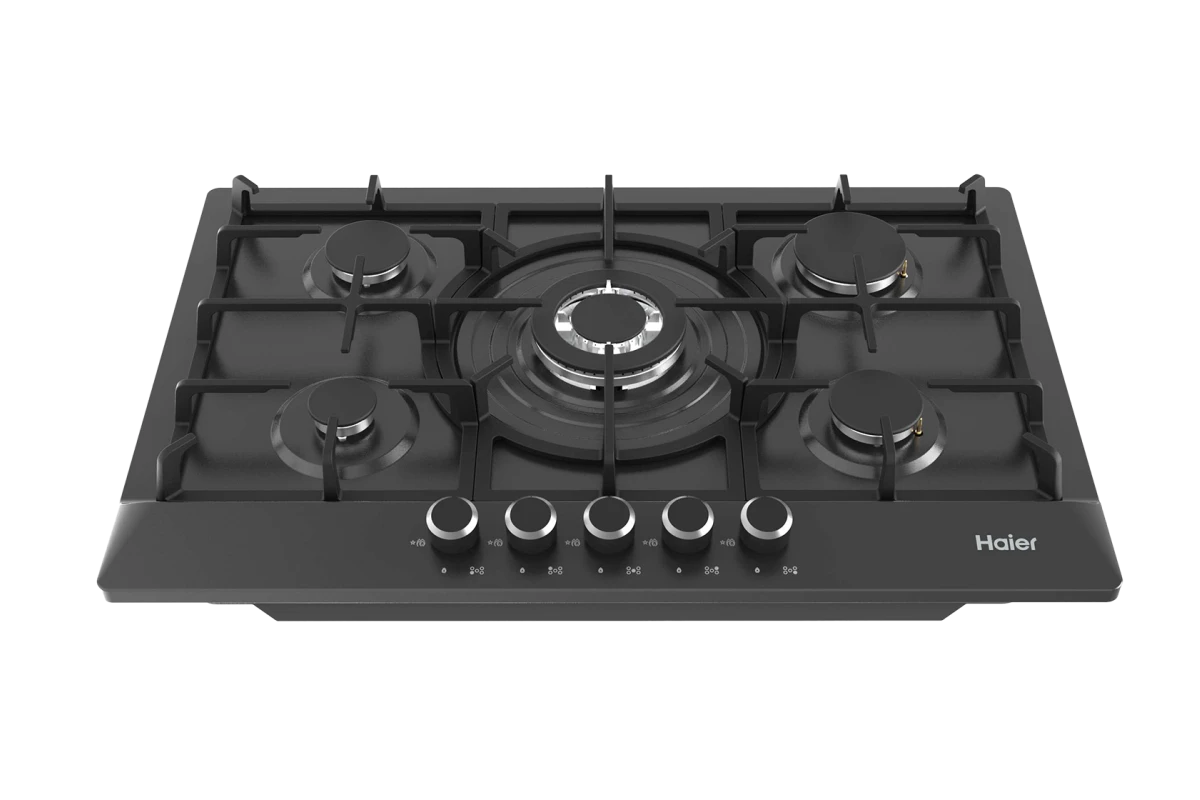 Газовая варочная панель Haier HHX-M75CWBX