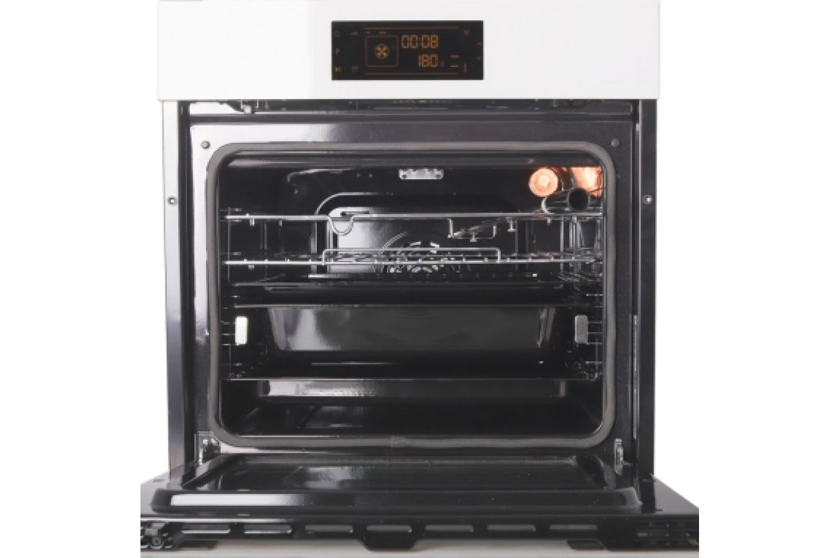 Духовой шкаф электрический встраиваемый EXITEQ EXO-305 white